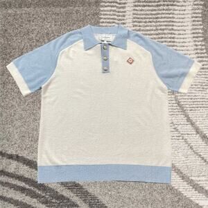 Casablanca White T-shirt